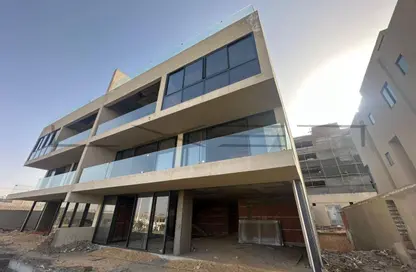 دوبلكس - 3 غرف نوم - 4 حمامات للبيع في فيلات ليك فيو بوتيك - كمبوندات التجمع الخامس - التجمع الخامس - مدينة القاهرة الجديدة - القاهرة