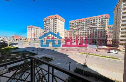 Apartment - 3 - 2 for sale in Sawary - Alexandria Compounds - Alexandria