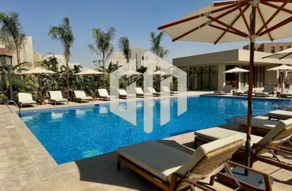 Apartment - 2 Bedrooms - 2 Bathrooms for rent in District 5 - 5th Settlement Compounds - The 5th Settlement - New Cairo City - Cairo