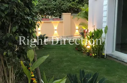 فيلا - 4 غرف نوم - 3 حمامات للايجار في ميفيدا - كمبوندات التجمع الخامس - التجمع الخامس - مدينة القاهرة الجديدة - القاهرة