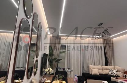 Apartment - 2 - 2 for rent in Privado - Madinaty - Cairo