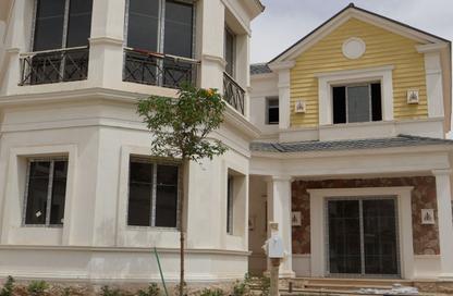 Villa - 4 Bedrooms - 4 Bathrooms for sale in Mountain View iCity - 5th Settlement Compounds - The 5th Settlement - New Cairo City - Cairo Villa - 4 Bedrooms - 4 Bathrooms for sale in Mountain View iCity - 5th Settlement Compounds - The 5th Settlement - New Cairo City - Cairo
