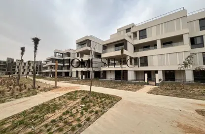 Townhouse - 3 Bedrooms - 3 Bathrooms for sale in Vye Sodic - New Zayed City - Sheikh Zayed City - Giza