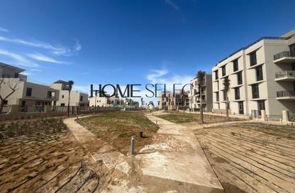 Townhouse - 3 Bedrooms - 3 Bathrooms for sale in Vye Sodic - New Zayed City - Sheikh Zayed City - Giza