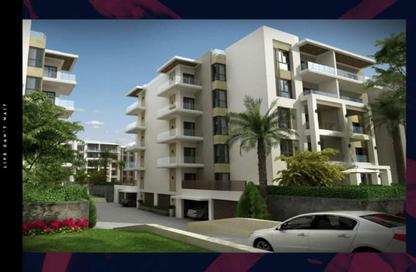 Apartment - 3 Bedrooms - 2 Bathrooms for rent in The Address East - 90 Street - The 5th Settlement - New Cairo City - Cairo