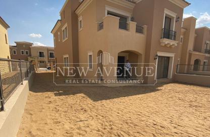 Townhouse - 3 Bedrooms - 3 Bathrooms for sale in City Gate - 5th Settlement Compounds - The 5th Settlement - New Cairo City - Cairo