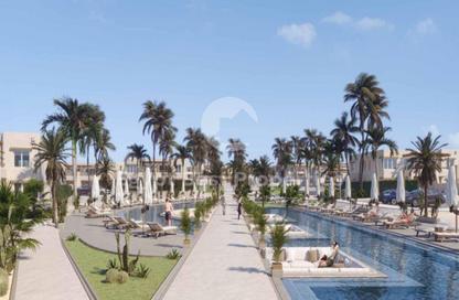 Chalet - 2 Bedrooms - 2 Bathrooms for sale in Hacienda West - Ras Al Hekma - North Coast Chalet - 2 Bedrooms - 2 Bathrooms for sale in Hacienda West - Ras Al Hekma - North Coast