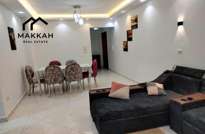 Apartment - 3 Bedrooms - 2 Bathrooms for rent in Gardenia City Compound Nasr City - Zahraa Madinat Nasr - Nasr City - Cairo