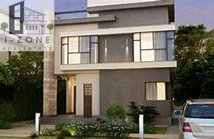 Villa - 5 Bedrooms - 5 Bathrooms for sale in Villette - 5th Settlement Compounds - The 5th Settlement - New Cairo City - Cairo