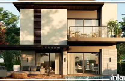 Villa - 6 Bedrooms - 7+ Bathrooms for sale in Telal East - 5th Settlement Compounds - The 5th Settlement - New Cairo City - Cairo