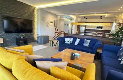 شاليه - 3 غرف نوم - 3 حمامات للايجار في هاسييندا باي - سيدي عبد الرحمن - الساحل الشمالي