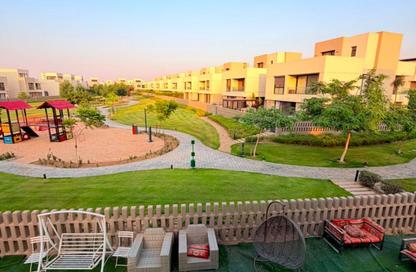 Villa - 4 - 5 for sale in Al Burouj Compound - El Shorouk Compounds - Shorouk City - Cairo