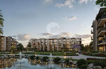 Apartment - 3 Bedrooms - 3 Bathrooms for sale in Mountain View iCity October - 6 October Compounds - 6 October City - Giza