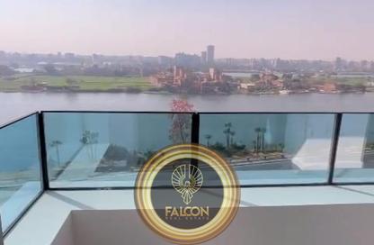 شقق فندقية - 1 حمام للبيع في فندق هيلتون القاهرة النيل المعادي - اثر النبي - حي مصر القديمة - القاهرة