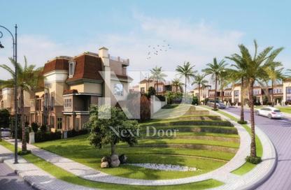 Apartment - Studio - 1 Bathroom for sale in S1 - Sarai - Mostakbal City Compounds - Mostakbal City - Future City - Cairo Apartment - Studio - 1 Bathroom for sale in S1 - Sarai - Mostakbal City Compounds - Mostakbal City - Future City - Cairo