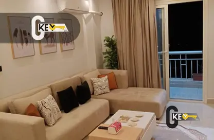 شقة - 2 غرف نوم - 1 حمام للايجار في B12 - مدينتي - القاهرة