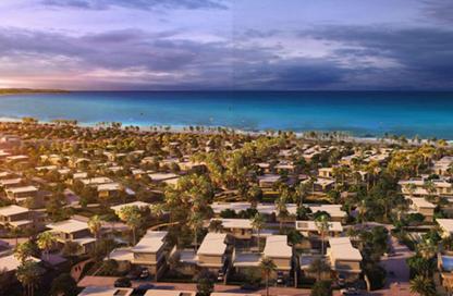 Chalet - 3 Bedrooms - 3 Bathrooms for sale in Ramla - Ras Al Hekma - North Coast
