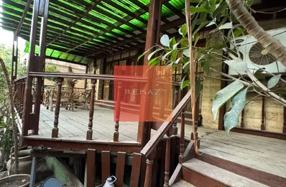 Apartment - 3 Bedrooms - 3 Bathrooms for rent in Sarayat Al Maadi - Hay El Maadi - Cairo