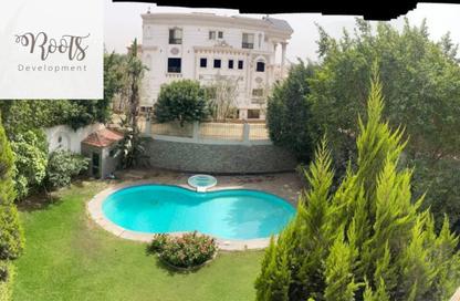 Villa - 7+ - 7+ for sale in Concord Gardens - 5th Settlement Compounds - The 5th Settlement - New Cairo City - Cairo