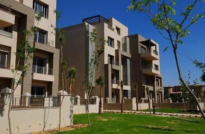 Duplex - 3 Bedrooms - 3 Bathrooms for sale in Palm Hills Village Avenue - North Investors Area - New Cairo City - Cairo