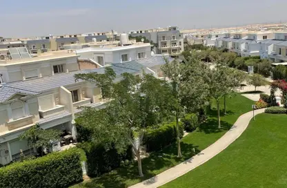 iVilla - 4 Bedrooms - 4 Bathrooms for sale in Mountain View October Park - 6th District - 6 October City - Giza