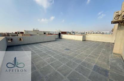 Penthouse - 3 Bedrooms - 4 Bathrooms for rent in Promenade New Cairo - 5th Settlement Compounds - The 5th Settlement - New Cairo City - Cairo