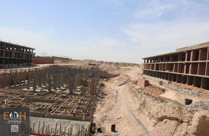 Apartment - Studio - 1 for sale in Magawish - Hurghada - Red Sea
