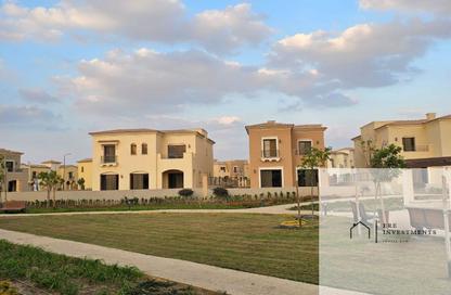 Villa - 4 - 4 for sale in City Gate - 5th Settlement Compounds - The 5th Settlement - New Cairo City - Cairo