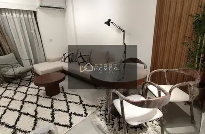 Apartment - Studio - 1 Bathroom for rent in Privado - Madinaty - Cairo
