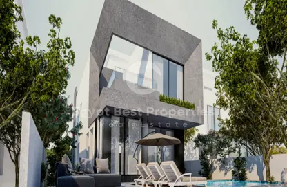 Apartment - 3 Bedrooms - 2 Bathrooms for sale in Bloomfields - Mostakbal City Compounds - Mostakbal City - Future City - Cairo