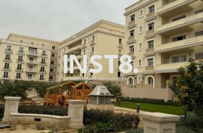 Apartment - 3 Bedrooms - 3 Bathrooms for sale in Garden Residence - Hyde Park - New Cairo City - Cairo Apartment - 3 Bedrooms - 3 Bathrooms for sale in Garden Residence - Hyde Park - New Cairo City - Cairo