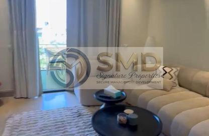 Apartment - 2 - 2 for rent in Eastown - 5th Settlement Compounds - The 5th Settlement - New Cairo City - Cairo