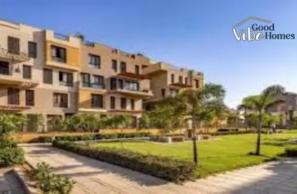 Townhouse - 5 Bedrooms - 5 Bathrooms for sale in Westown - Sheikh Zayed Compounds - Sheikh Zayed City - Giza