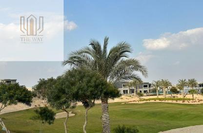 منزل مزدوج - 4 غرف نوم - 3 حمامات للبيع في نيو جيزة - طريق مصر اسكندرية الصحراوي - مدينة 6 أكتوبر - الجيزة