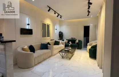 Apartment - 3 Bedrooms - 2 Bathrooms for sale in Al Andalus Buildings - Al Andalus District - New Cairo City - Cairo Apartment - 3 Bedrooms - 2 Bathrooms for sale in Al Andalus Buildings - Al Andalus District - New Cairo City - Cairo
