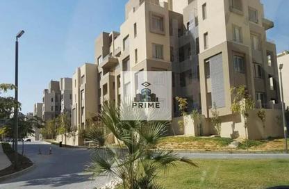 شقة - 2 غرف نوم - 2 حمامات للبيع في فيلدج جيت - المستثمرين الجنوبية - مدينة القاهرة الجديدة - القاهرة