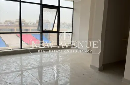 Office Space - Studio - 1 Bathroom for rent in Mostafa Kamel Axis - The 1st Settlement - New Cairo City - Cairo