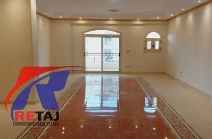 Apartment - 3 Bedrooms - 2 Bathrooms for rent in El Narges Buildings - Al Narges - New Cairo City - Cairo