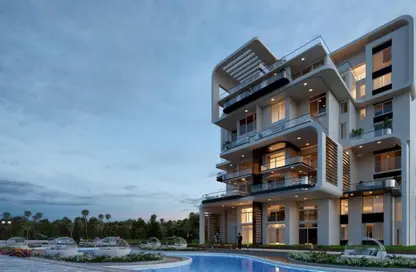 شقة - 3 غرف نوم - 3 حمامات للبيع في طلة - كمبوندات العاصمة الإدارية الجديدة - العاصمة الإدارية الجديدة - القاهرة