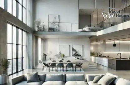 Apartment - 3 Bedrooms - 3 Bathrooms for sale in District 5 - 5th Settlement Compounds - The 5th Settlement - New Cairo City - Cairo