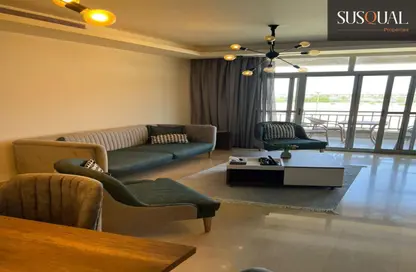 Apartment - 2 Bedrooms - 2 Bathrooms for sale in Cairo Festival City - North Investors Area - New Cairo City - Cairo