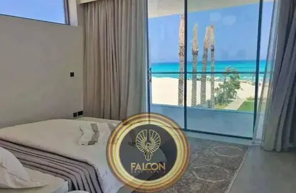 Chalet - 5 Bedrooms - 4 Bathrooms for sale in La Vista Bay - La Vista - Qesm Ad Dabaah - North Coast
