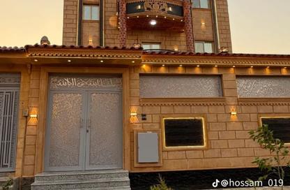 فيلا - 6 غرف نوم - 3 حمامات للبيع في ابني بيتك 4 - حدائق اكتوبر - مدينة 6 أكتوبر - الجيزة