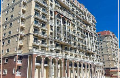 Apartment - 3 Bedrooms - 3 Bathrooms for rent in Vee Sawari - Waterfront - Sawary - Alexandria Compounds - Alexandria Apartment - 3 Bedrooms - 3 Bathrooms for rent in Vee Sawari - Waterfront - Sawary - Alexandria Compounds - Alexandria