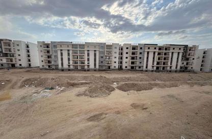 Apartment - 3 Bedrooms - 2 Bathrooms for sale in Isola Sheraton - El Saaqah St. - Sheraton Al Matar - El Nozha - Cairo