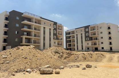Apartment - 3 Bedrooms - 2 Bathrooms for sale in Isola Sheraton - El Saaqah St. - Sheraton Al Matar - El Nozha - Cairo