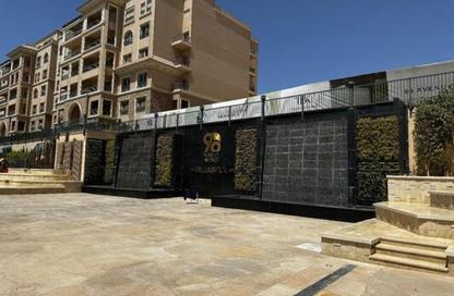 Apartment - 2 Bedrooms - 3 Bathrooms for sale in 90 Avenue - South Investors Area - New Cairo City - Cairo