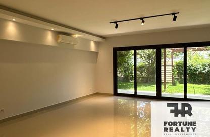 Townhouse - 2 Bedrooms - 3 Bathrooms for rent in Garden Residence - Hyde Park - New Cairo City - Cairo