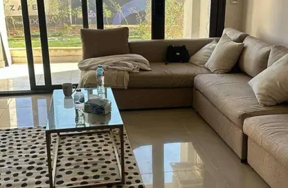 Apartment - 3 Bedrooms - 2 Bathrooms for rent in The Address East - 90 Street - The 5th Settlement - New Cairo City - Cairo
