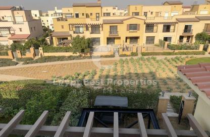 Townhouse - 4 Bedrooms - 5 Bathrooms for sale in Mivida - 5th Settlement Compounds - The 5th Settlement - New Cairo City - Cairo Townhouse - 4 Bedrooms - 5 Bathrooms for sale in Mivida - 5th Settlement Compounds - The 5th Settlement - New Cairo City - Cairo